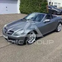 2008 Mercedes Benz SLK 200
