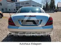2008 Mercedes Benz SLK 200