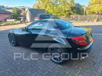 2008 Mercedes Benz SLK 200