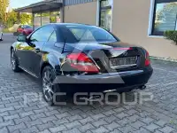 2008 Mercedes Benz SLK 200