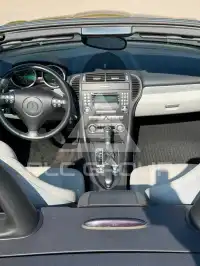 2008 Mercedes Benz SLK 200