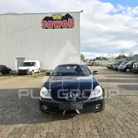 2008 Mercedes Benz SLK 200