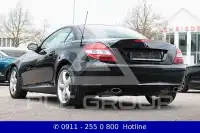 2008 Mercedes Benz SLK 200