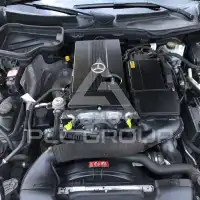 2008 Mercedes Benz SLK 200
