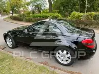 2008 Mercedes Benz SLK 200