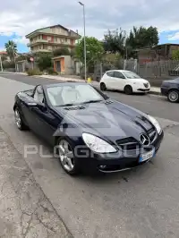 2008 Mercedes Benz SLK 200
