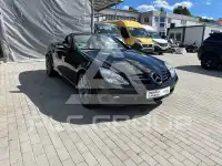2008 Mercedes Benz SLK 200