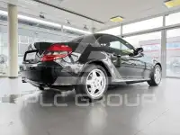 2008 Mercedes Benz SLK 200