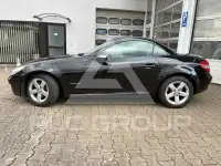 2008 Mercedes Benz SLK 200