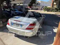 2008 Mercedes Benz SLK 200