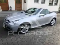 2008 Mercedes Benz SLK 200