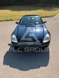 2008 Mercedes Benz SLK 200