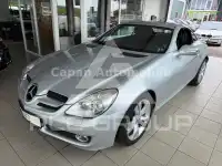 2008 Mercedes Benz SLK 200