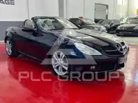 2008 Mercedes Benz SLK 200