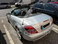 2008 Mercedes Benz SLK 200