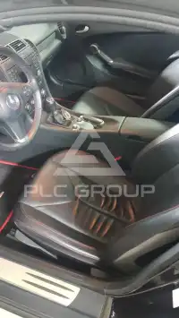 2008 Mercedes Benz SLK 200