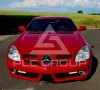 2008 Mercedes Benz SLK 200