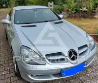 2008 Mercedes Benz SLK 200