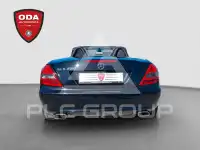 2008 Mercedes Benz SLK 200