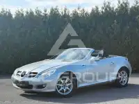 2008 Mercedes Benz SLK 200