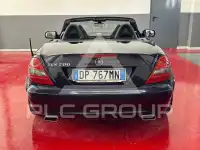 2008 Mercedes Benz SLK 200