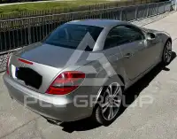 2008 Mercedes Benz SLK 200