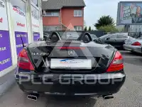 2008 Mercedes Benz SLK 200