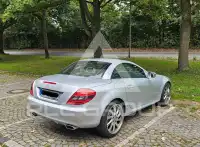 2008 Mercedes Benz SLK 200