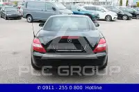 2008 Mercedes Benz SLK 200