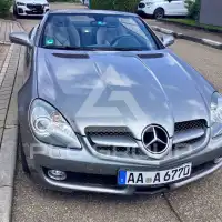2008 Mercedes Benz SLK 200