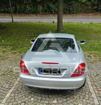 2008 Mercedes Benz SLK 200
