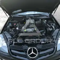 2008 Mercedes Benz SLK 200