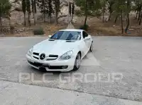 2008 Mercedes Benz SLK 200