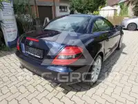 2008 Mercedes Benz SLK 200