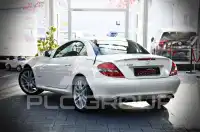 2008 Mercedes Benz SLK 200