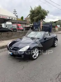 2008 Mercedes Benz SLK 200