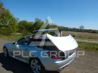 2008 Mercedes Benz SLK 200