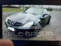2008 Mercedes Benz SLK 200