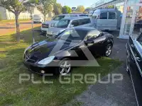2008 Mercedes Benz SLK 200
