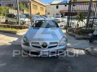 2008 Mercedes Benz SLK 200