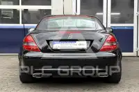 2008 Mercedes Benz SLK 200