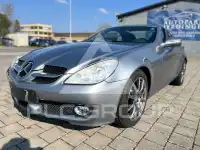 2008 Mercedes Benz SLK 200