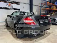 2008 Mercedes Benz SLK 200
