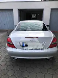 2008 Mercedes Benz SLK 200