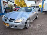 2008 Mercedes Benz SLK 200