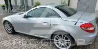 2008 Mercedes Benz SLK 200
