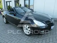 2008 Mercedes Benz SLK 200