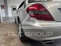 2008 Mercedes Benz SLK 200