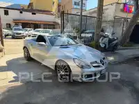 2008 Mercedes Benz SLK 200