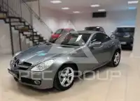 2008 Mercedes Benz SLK 200